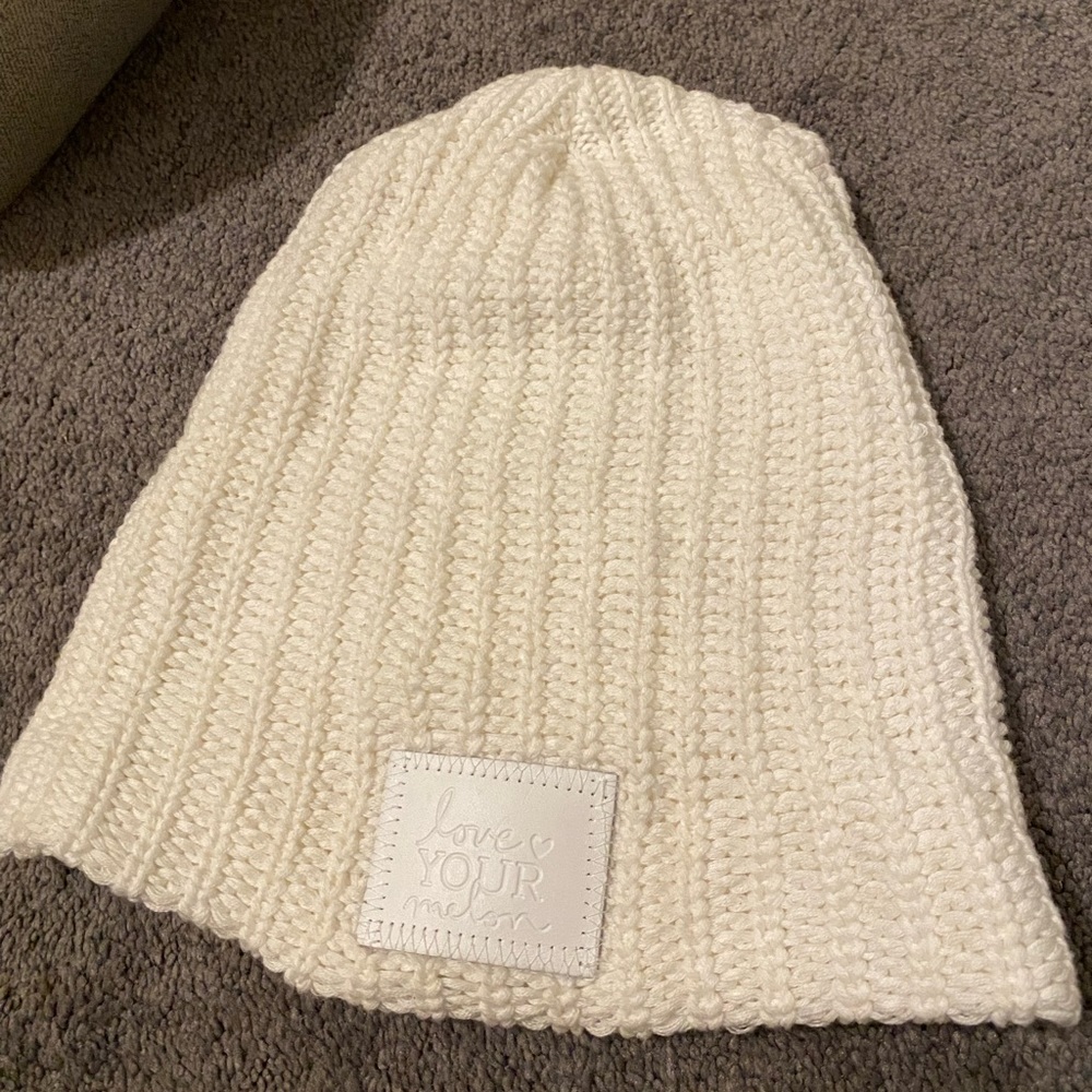 Love your melon beanie